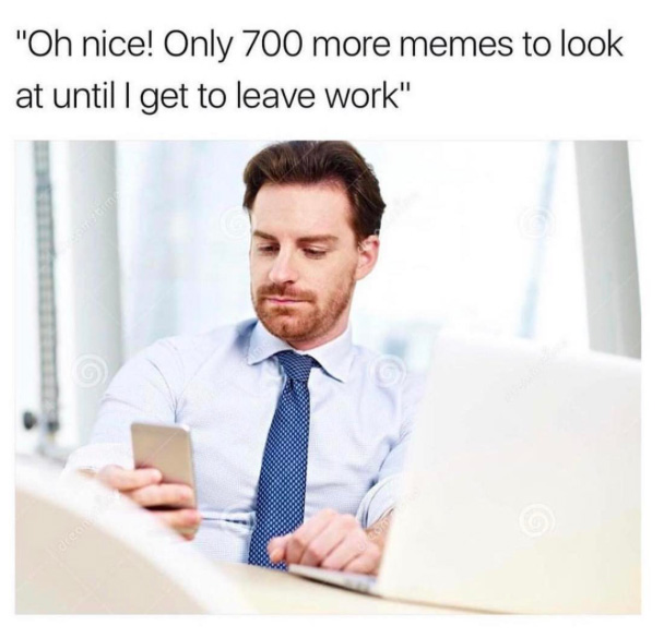 Only 700 more memes