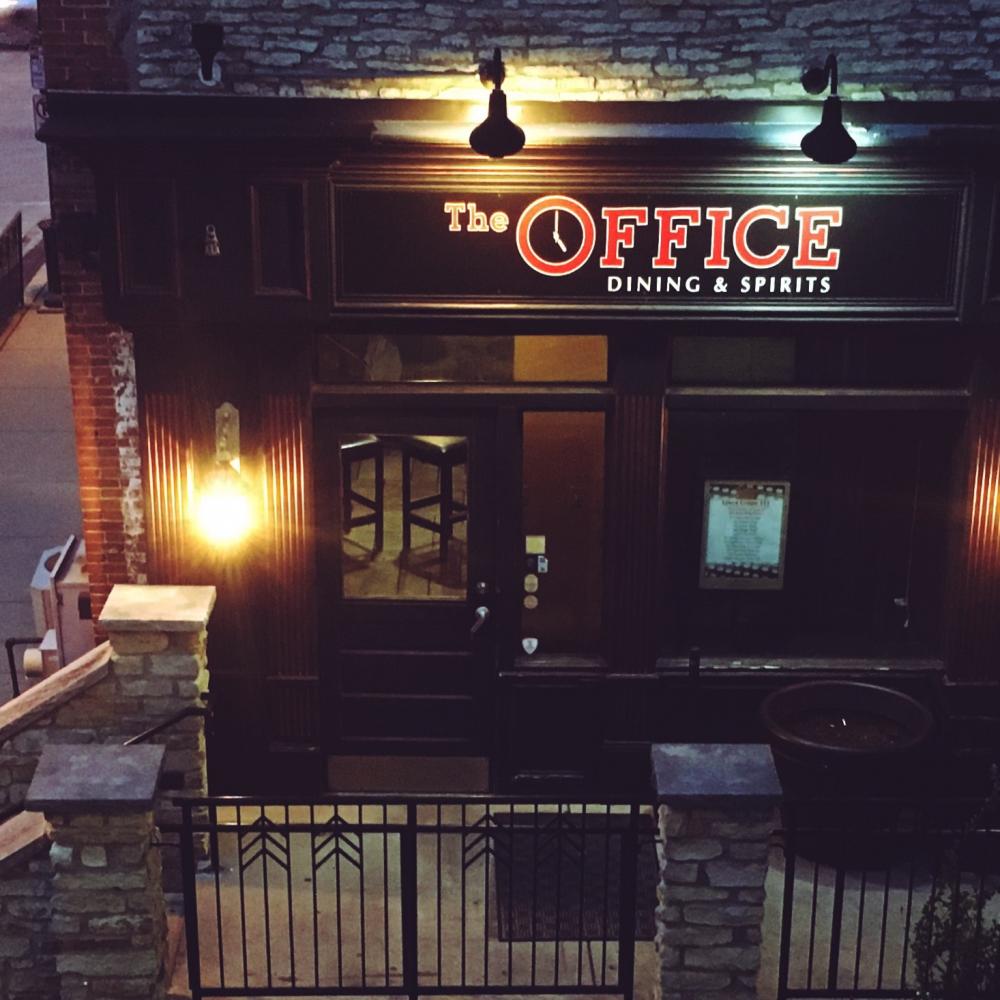 The Office's building