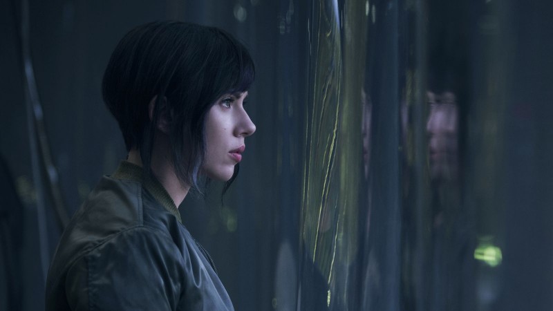 Ghost in the Shell flops opening weekend