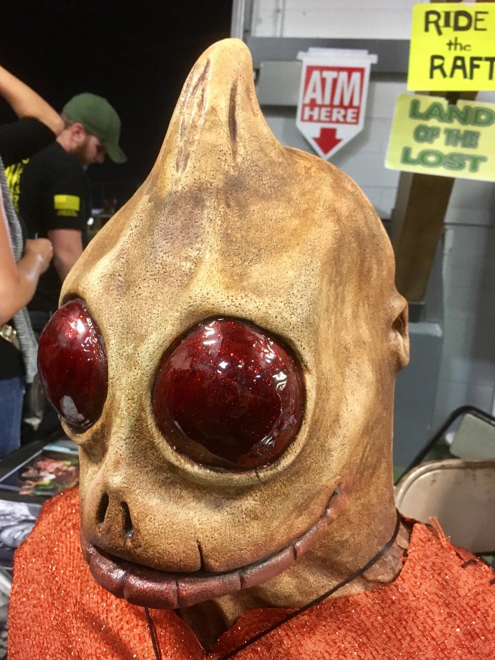Altrusian from Land of the Lost