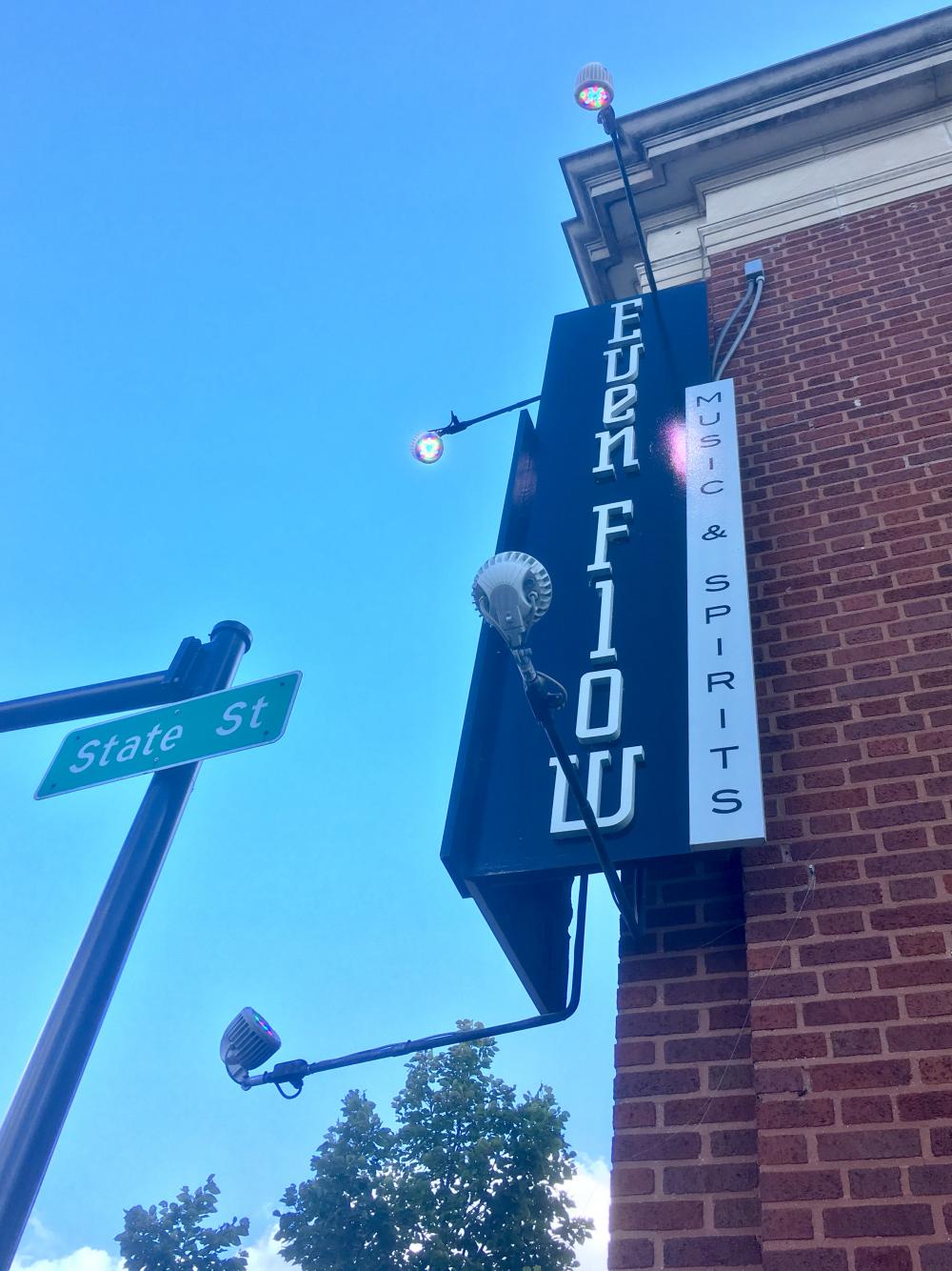 EvenFlow on State St in Geneva