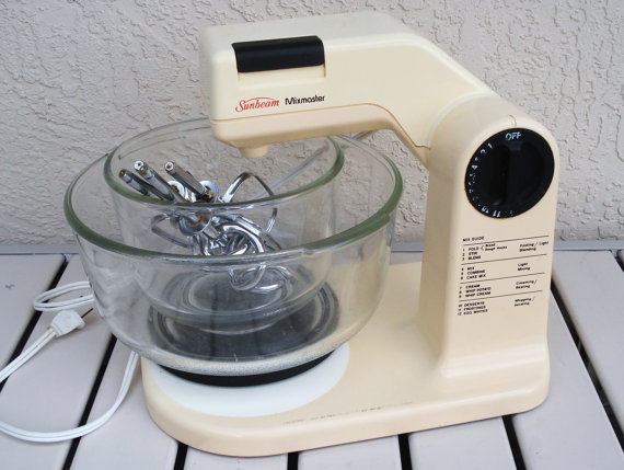 Sunbeam Mixmaster