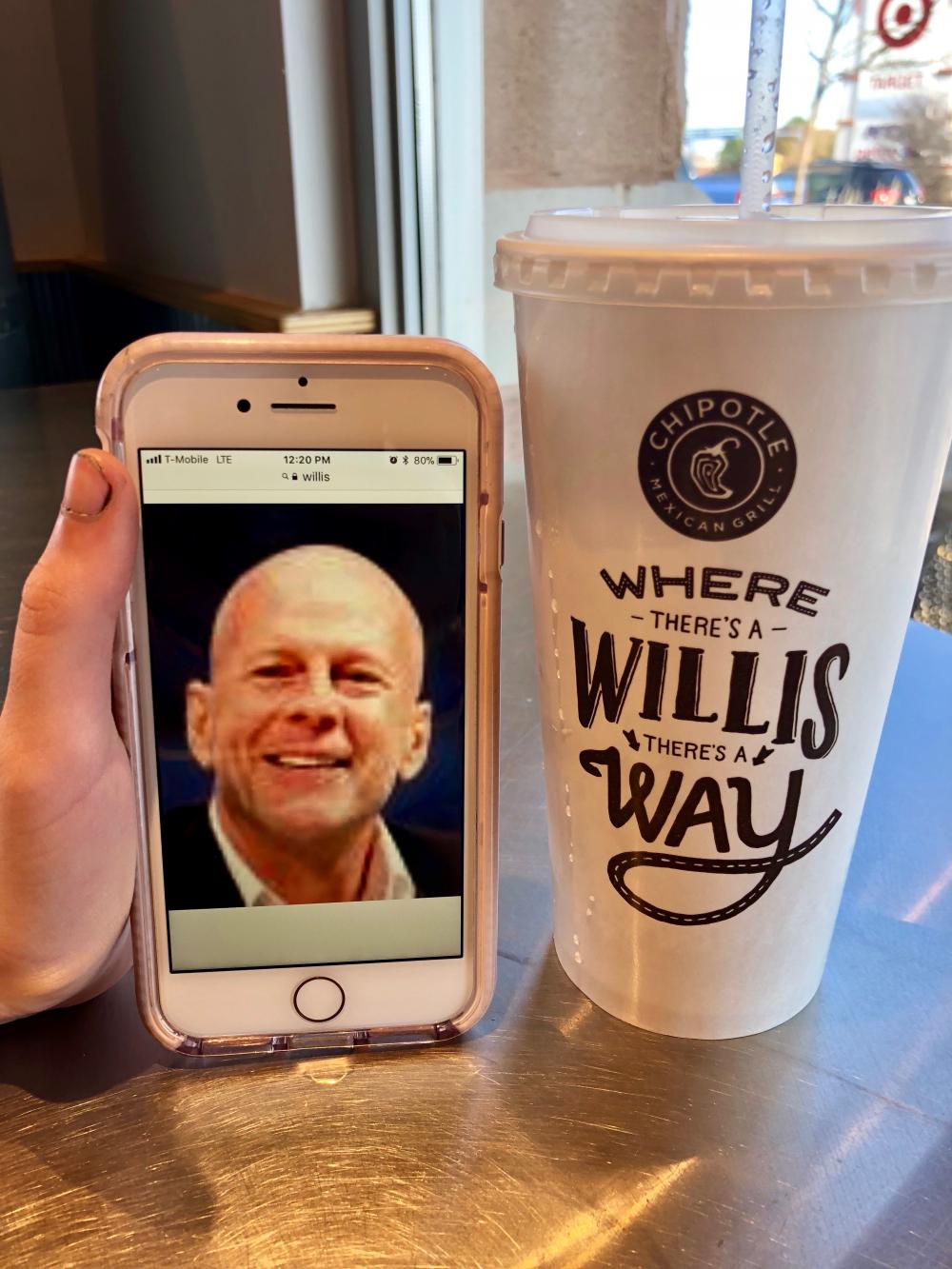 Where there's a Willis