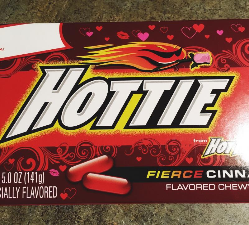 Hottie - Fierce Cinnamon