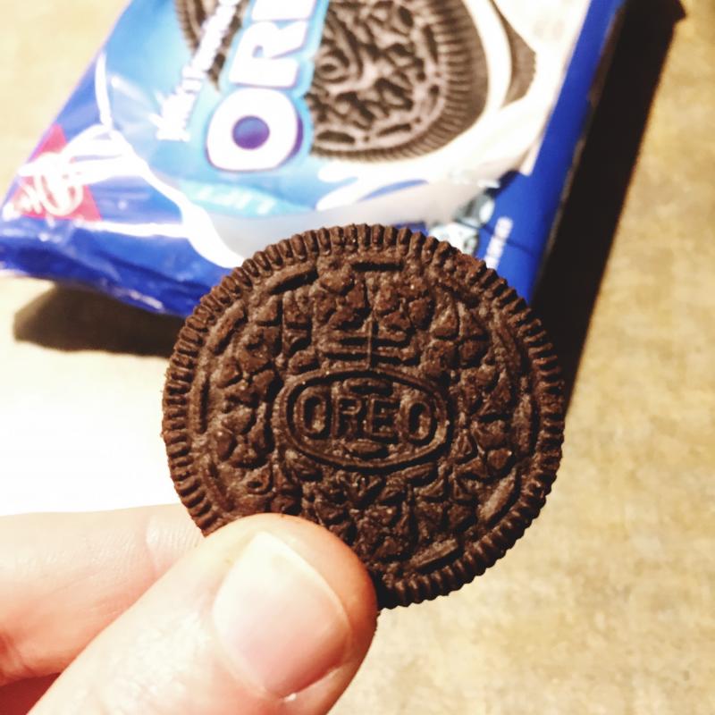 The last Oreo