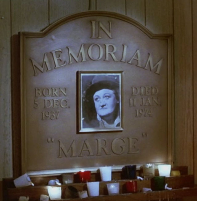 It Was 43 Years Ago, On a Night Just Like Tonight...When Large Marge Died! - Pee-wee's blog