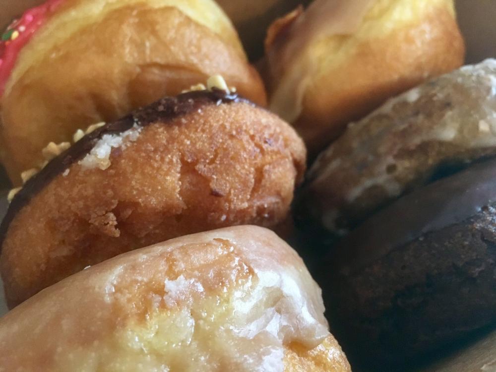 A world without donuts would be a world