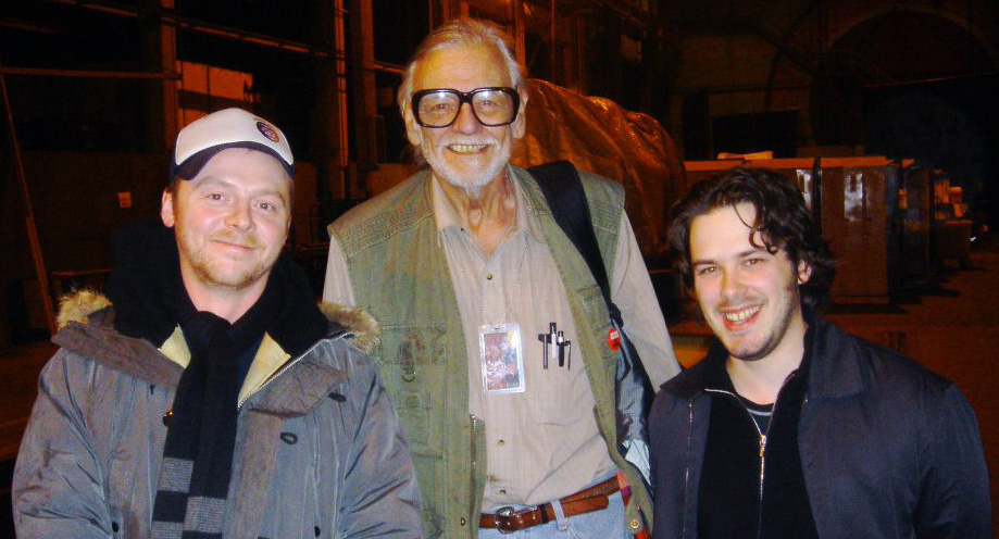 Simon and George and Edgar