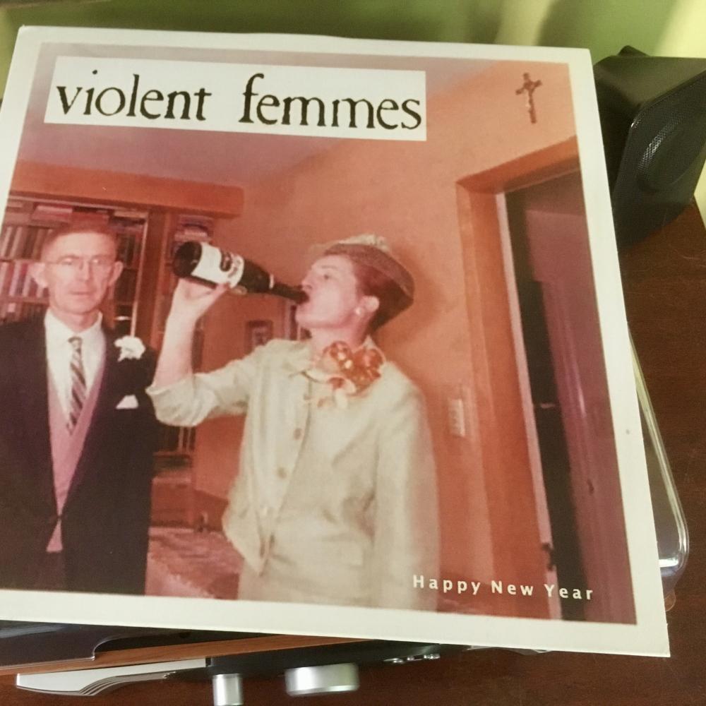 Violent Femmes   Happy New Year album