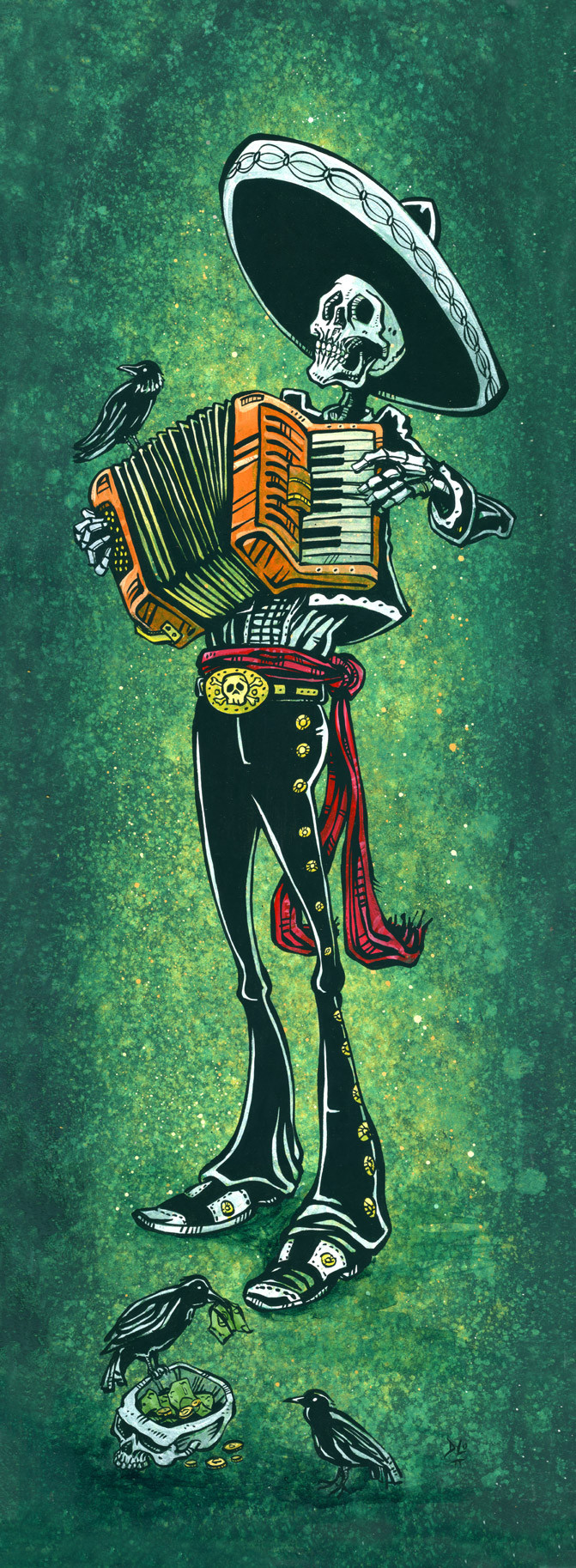 Blissful Bellows by David Lozeau