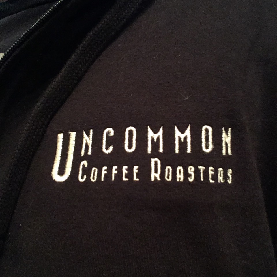 Uncommon Coffee Roasters hoodie
