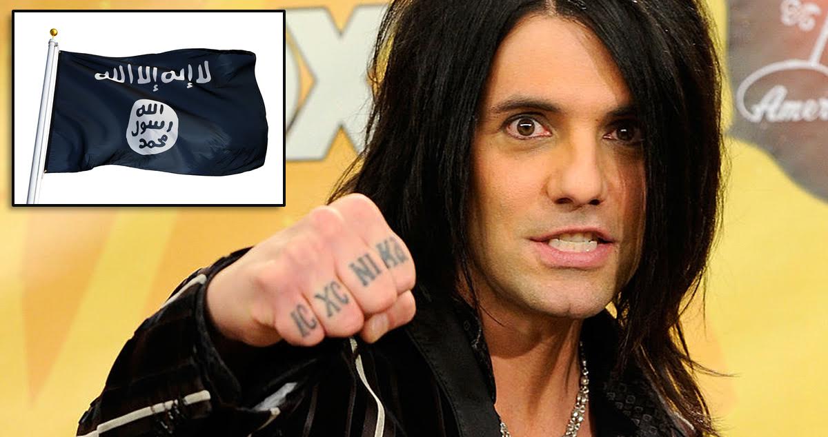 What a Waste: Criss Angel Refuses to Use His Powers to Fight ISIS