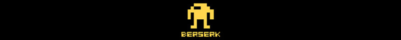 Atari 2600 Berserk