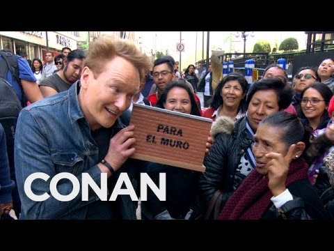 Conan Para El Muro