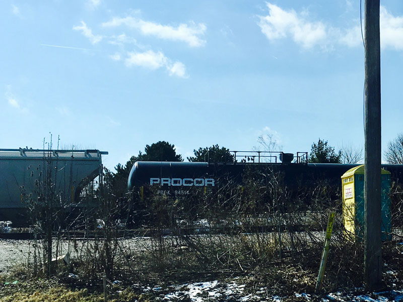 PROCOR tanker