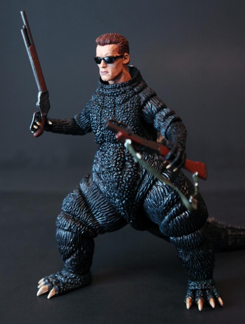 May I present you with Terminator Godzilla