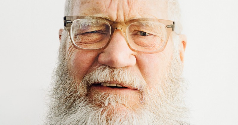 David Letterman on Life After TV, Late Night Today, and the Man He Calls Trumpy