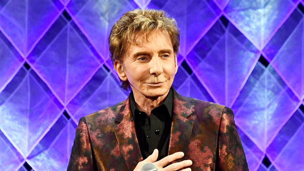 Barry Manilow Cancels Chicago Performance