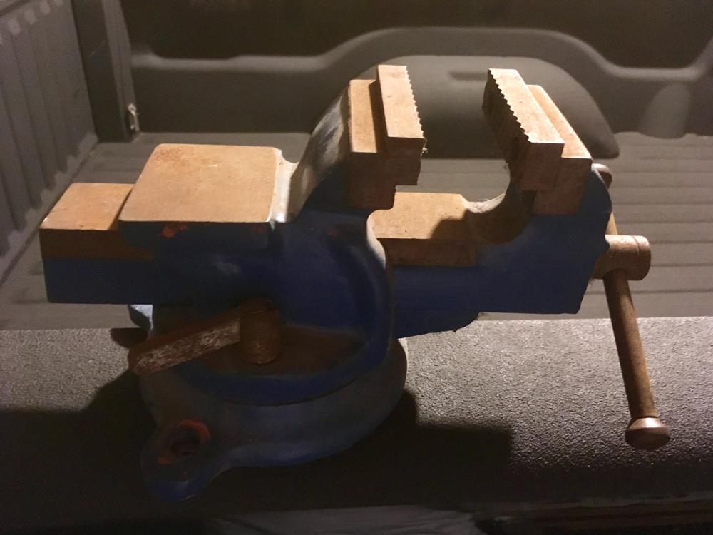 Just trash picked me a sweet vice