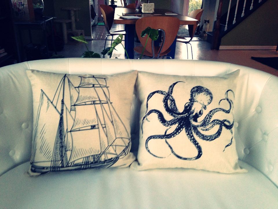 Two outta four pillow delivery