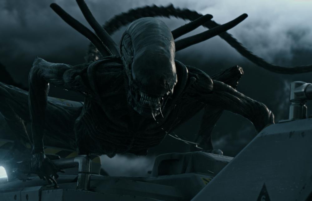 Alien Covenant Is More For The Fans Tcr