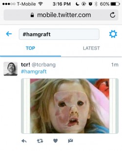 hamgraft hashtag