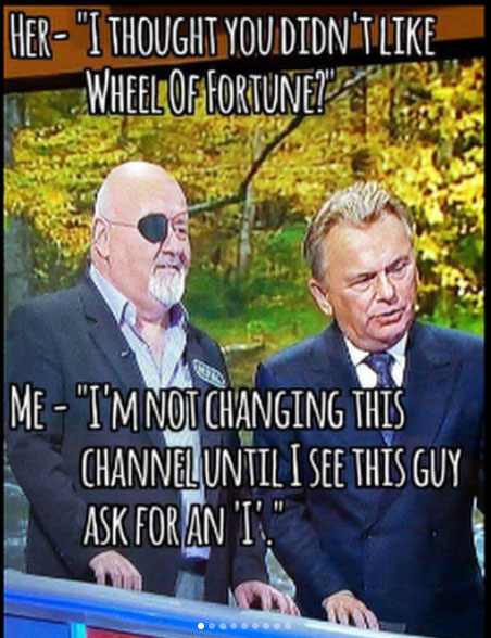 Ask for an I