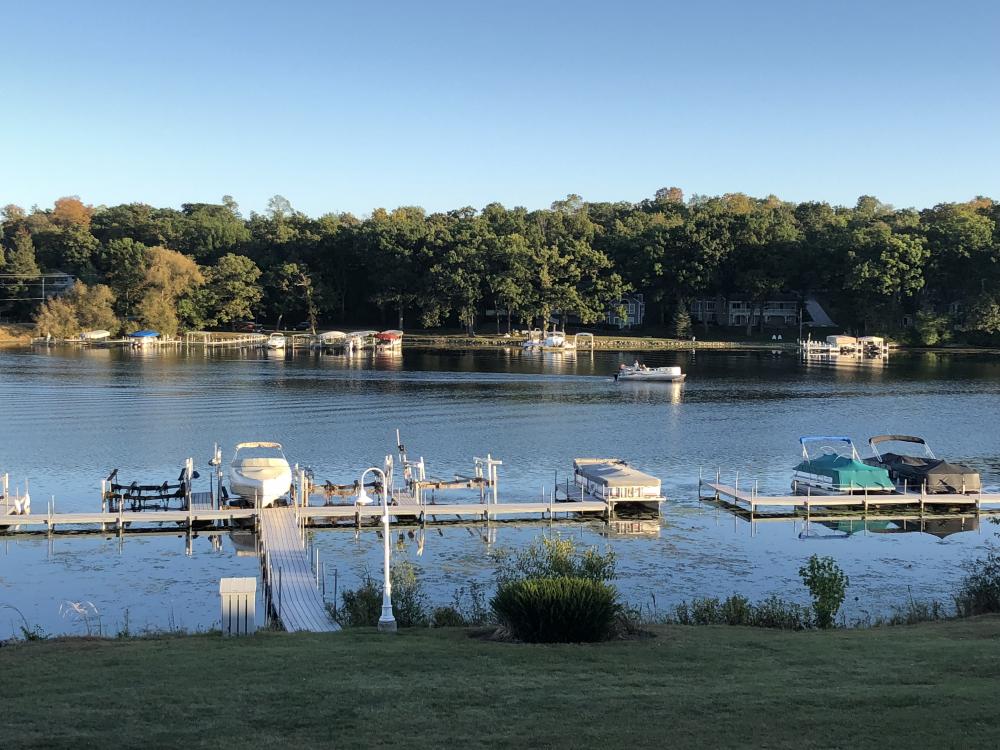 Lake Delavan - Oct 2017