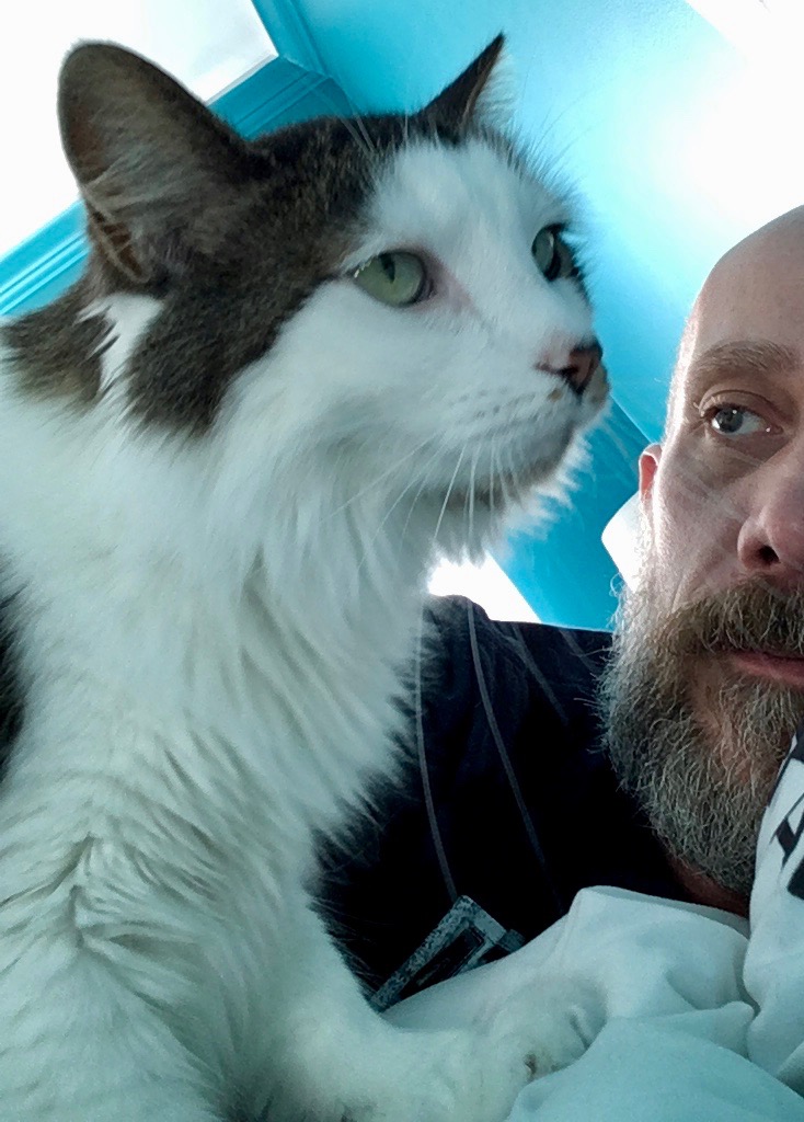 Never alone at home 1