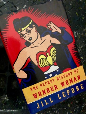 The Secret History of Wonder Woman
