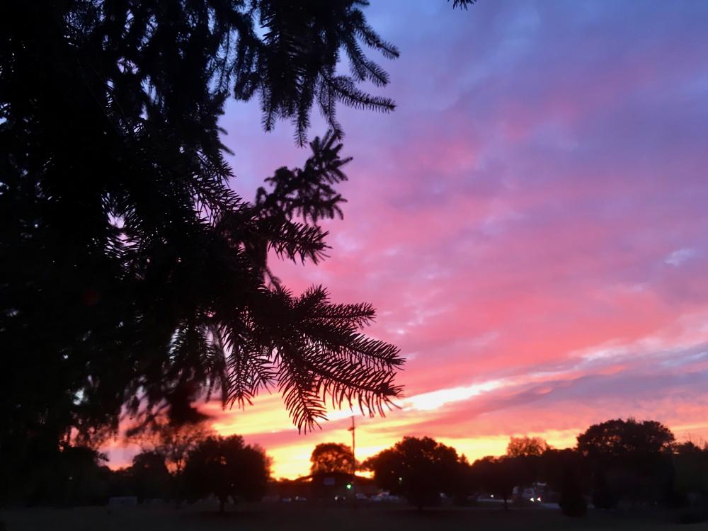 Sunset (2) for Sep 27, 2017 1