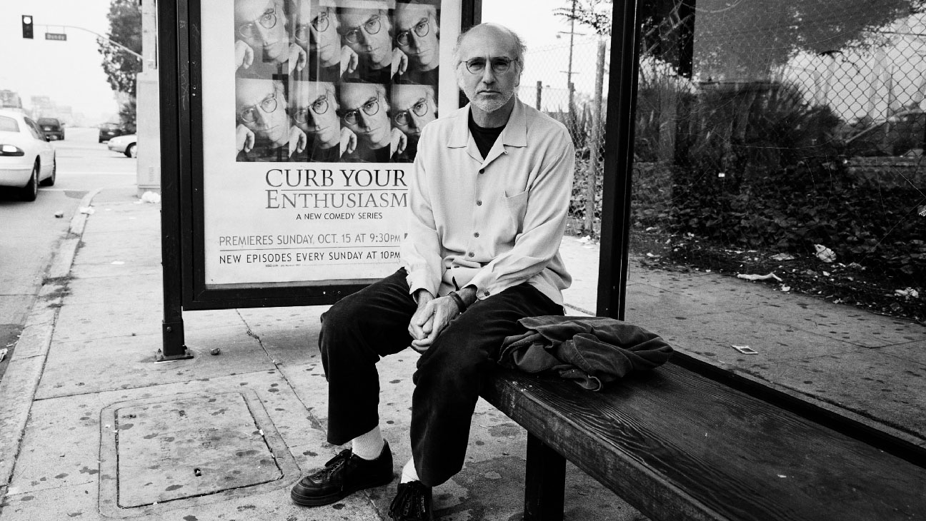 'Curb Your Enthusiasm,' The Early Years: Crazy Auditions and the Art of the Cringe