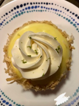 Key Lime Bomb top down