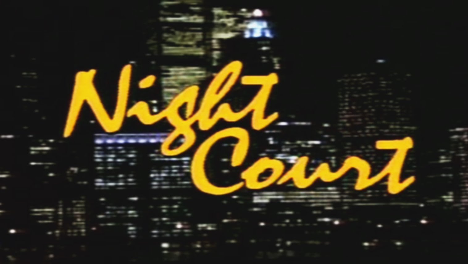 Night Court splash