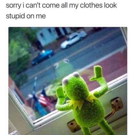 sorry i cant come