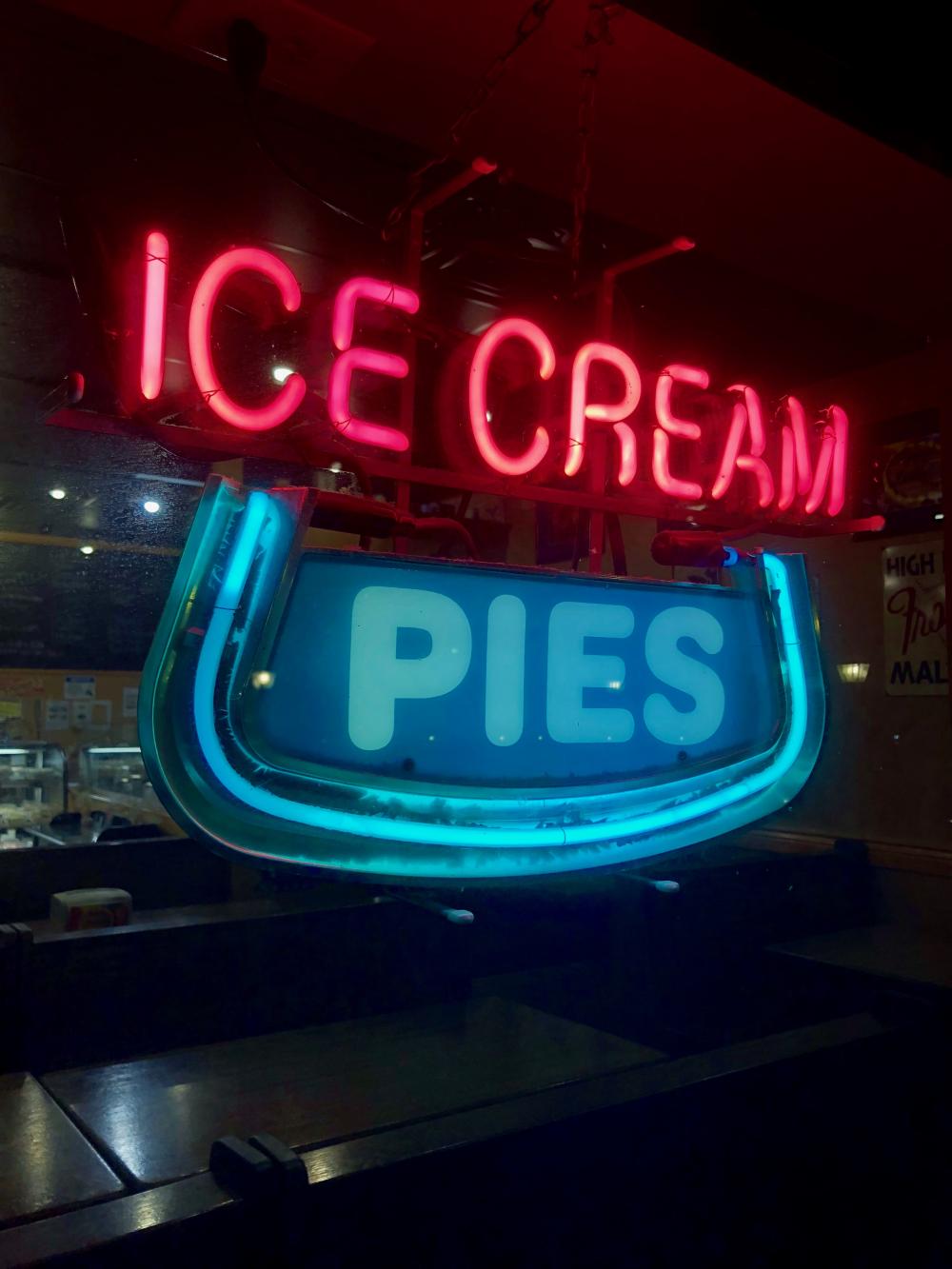 Homemade Ice Cream and Pie Kitchen
