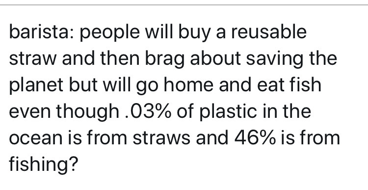 people will buy a reusable straw