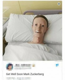 get well soon zuckerberg