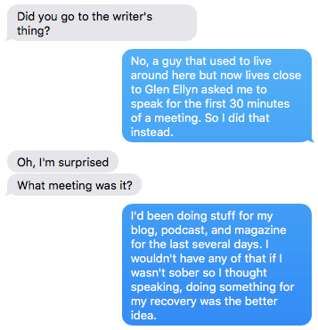 Conversation with Sara Re Waterline Writers