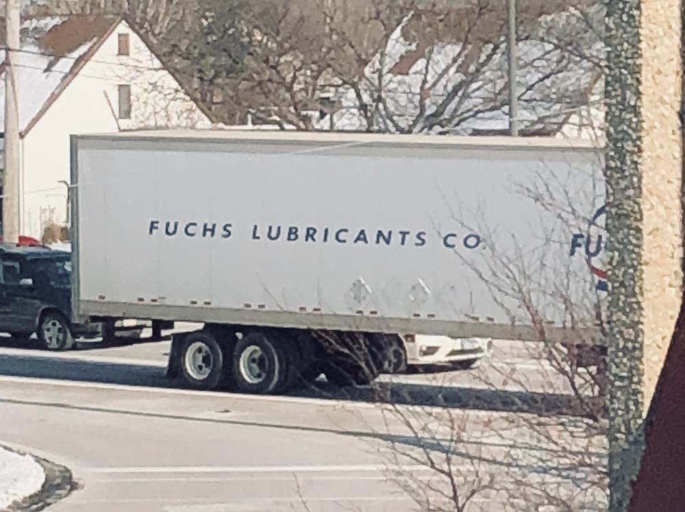 Fuchs Lubricants