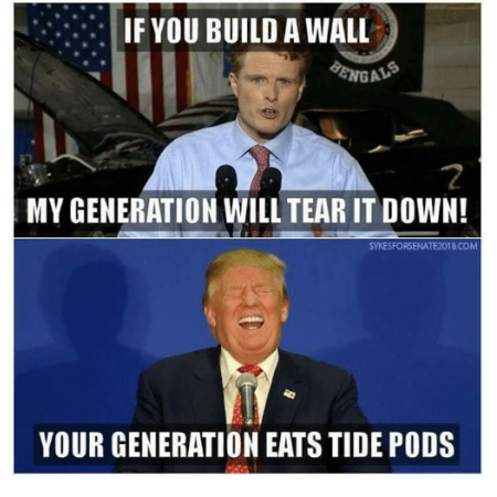 If you build a wall