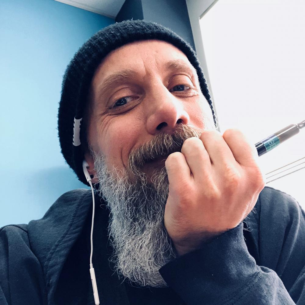 Selfie for Feb 7th 2018