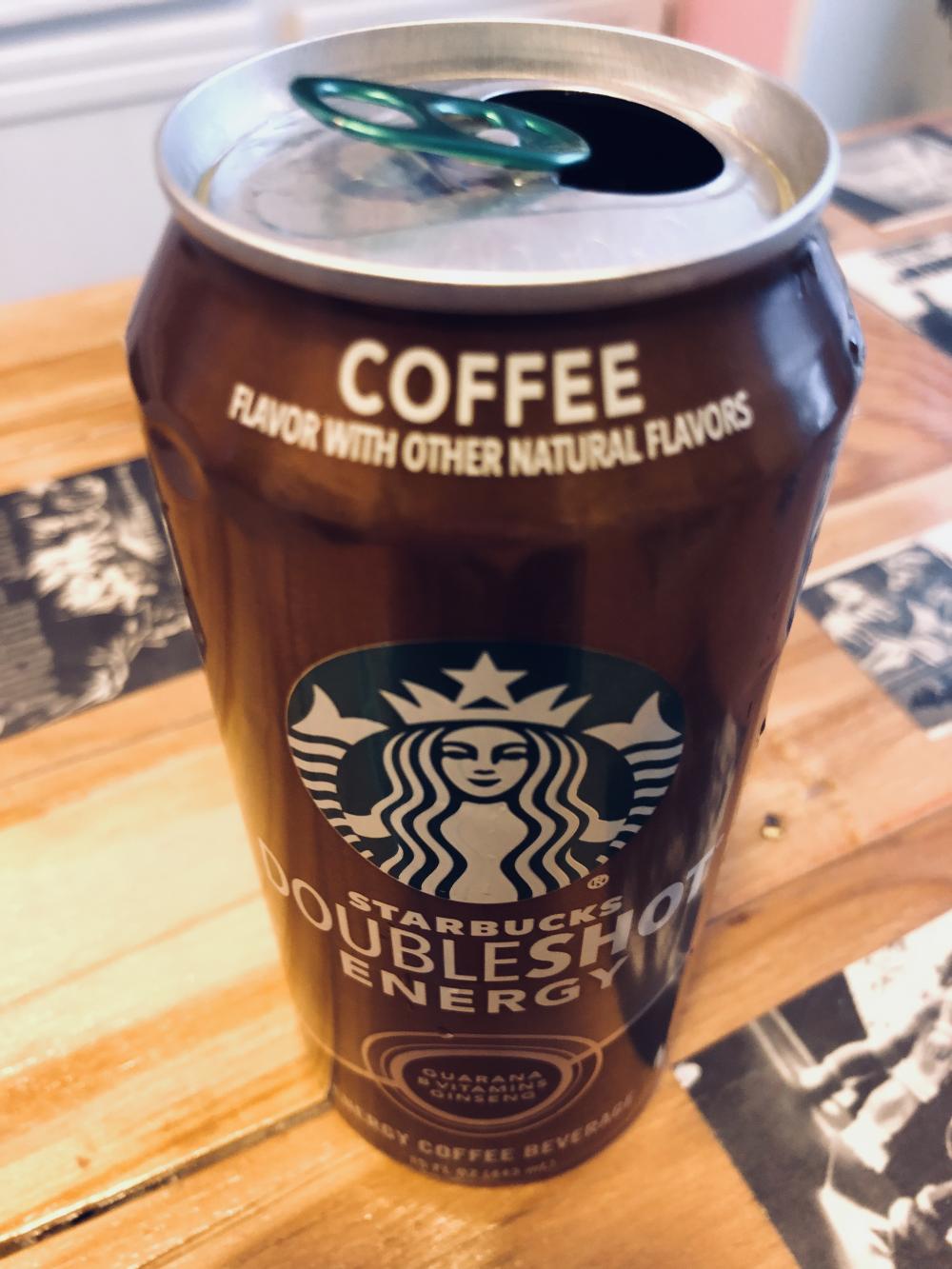 Starbucks Doubleshot Energy - 15 fluid ounces