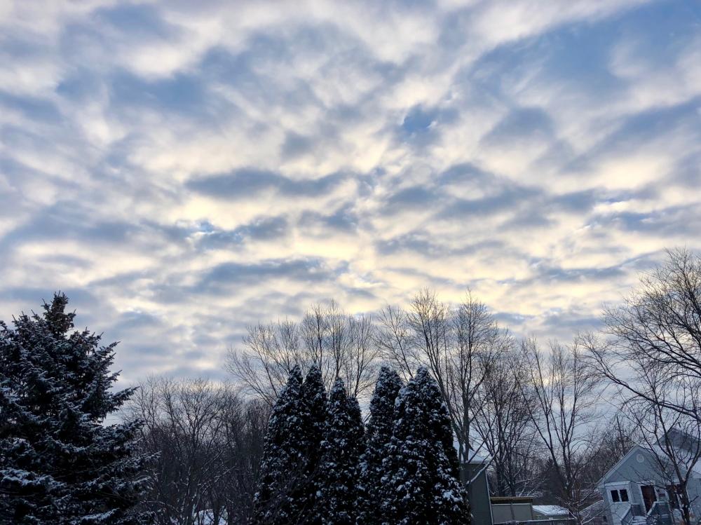 Sunrise for Feb 7th, 2018