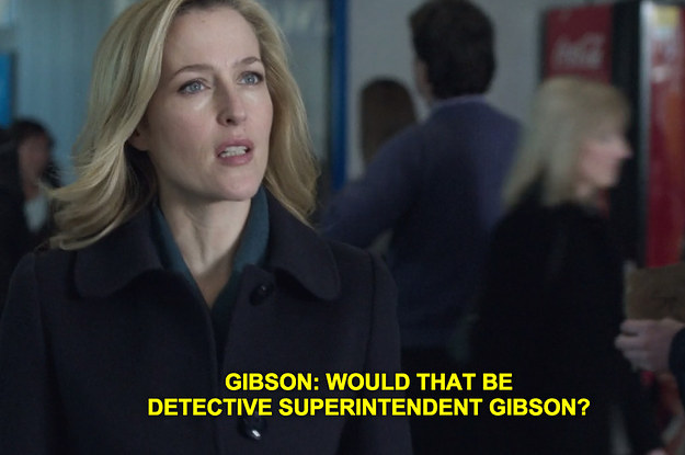 15 Moments When Stella Gibson Was A Total Badass