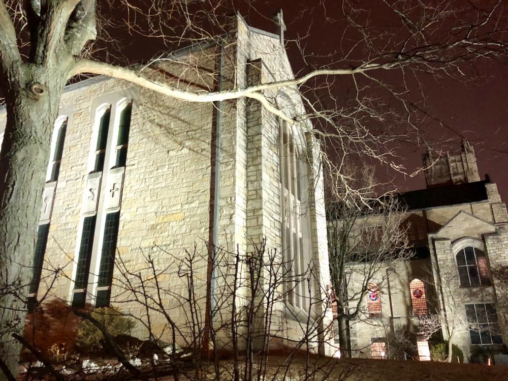 Baker Memorial United Methodist Church