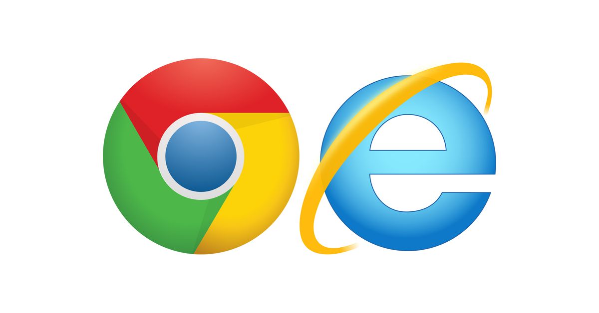 Chrome is turning into the new Internet Explorer 6
