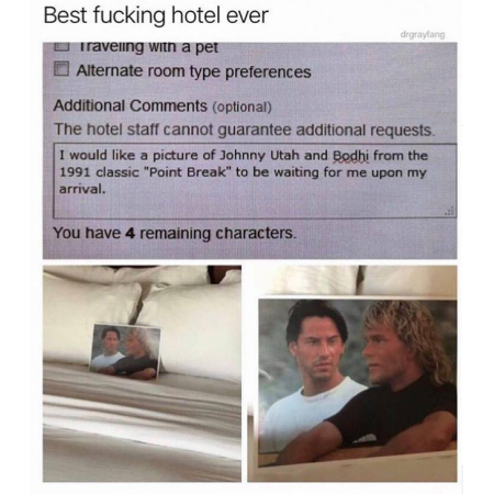Best hotel ever