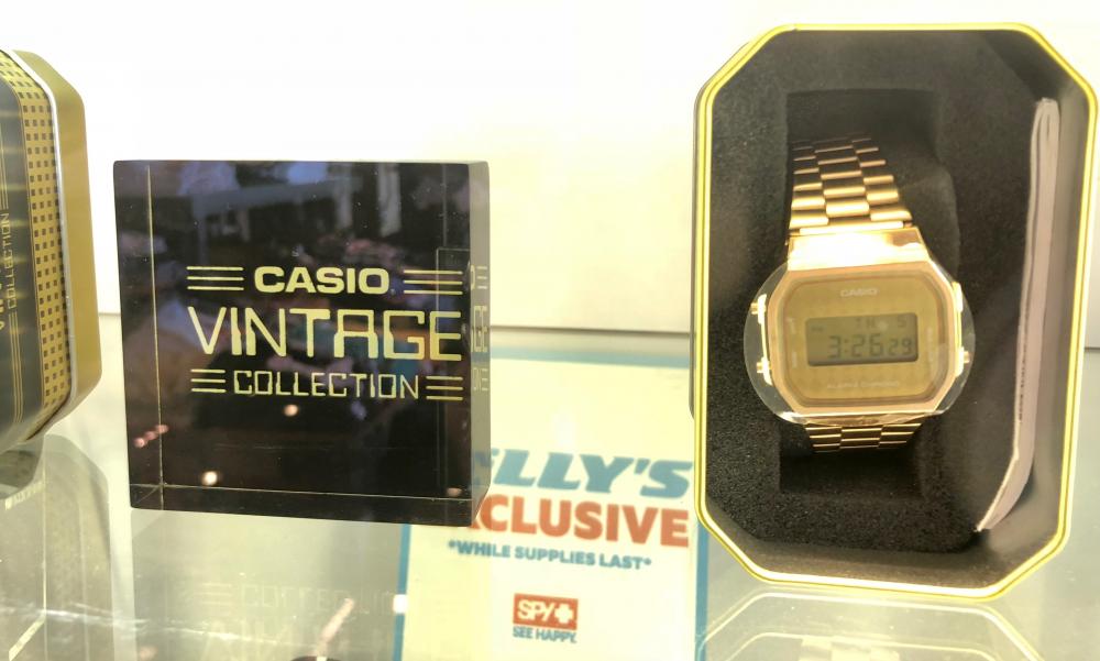 Casio Vintage for $66.99