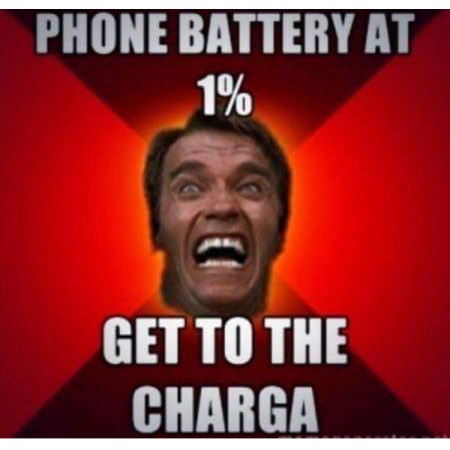 Get to the charga